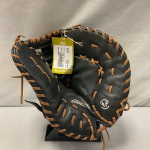Used Mizuno GXS 1ST BASE BB/SB First Base RH Throw Black 12" 11490-S000265781