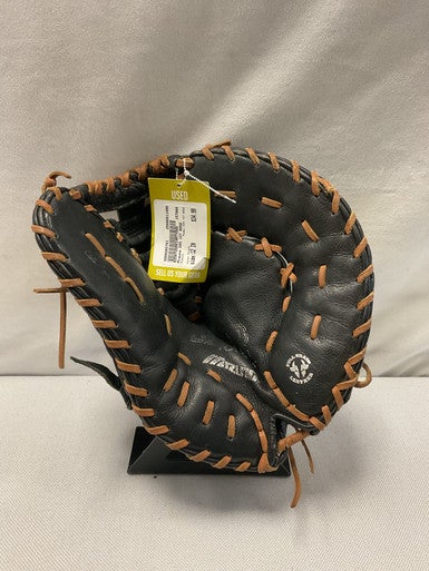 Used Mizuno GXS 1ST BASE BB/SB First Base RH Throw Black 12" 11490-S000265781