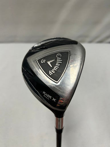 Used Callaway RAZR X BLACK Mens Fairway Wood RH 5 Wood 11490-S000266165