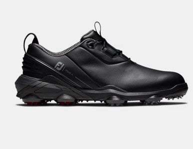 Used Foot Joy Mens Golf Shoes Black Senior 7.5 11490-S000266232