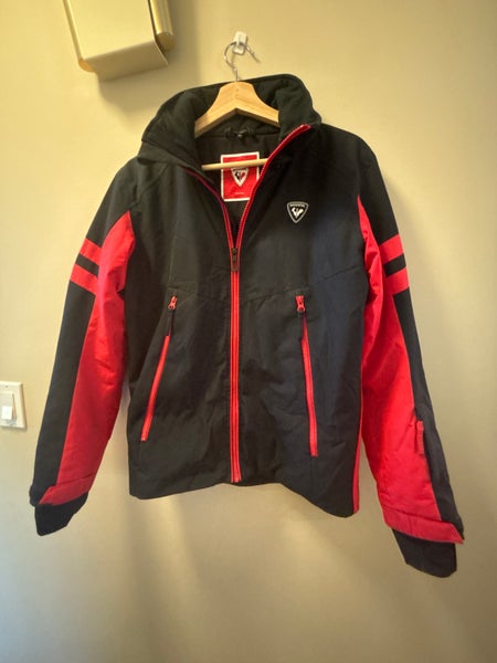 Black Boys Size 14 Rossignol Jacket (Used)