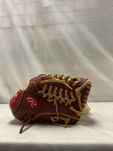Used Rawlings SANDLOT BB/SB Glove RH Throw Brown 11 3/4" 11490-S000265051