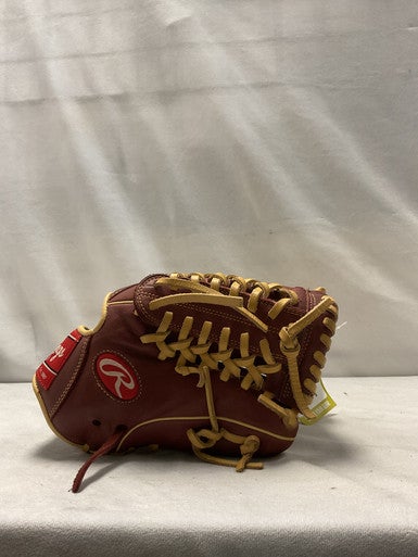Used Rawlings SANDLOT BB/SB Glove RH Throw Brown 11 3/4" 11490-S000265051