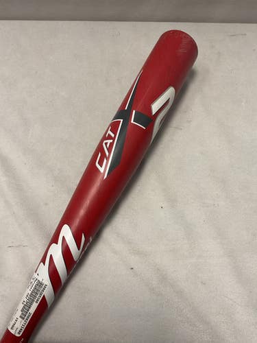 Used Marucci CAT X2 BB/SB USA 2 5/8 Bat 31" 11490-S000265380