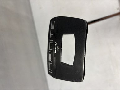 Used Wilson INFINITE THE L Mens Putter RH 11490-S000265425