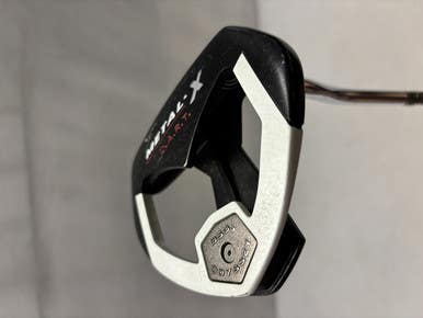 Used Odyssey METAL X DART Mens Putter RH 11490-S000265433