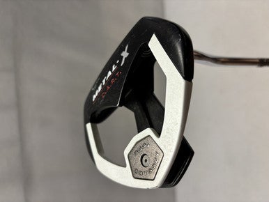 Used Odyssey METAL X DART Mens Putter RH 11490-S000265433