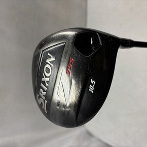 Used Srixon Z 355 Mens Driver RH 10.5 Degree 11490-S000265451