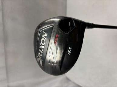 Used Srixon Z 355 Mens Driver RH 10.5 Degree 11490-S000265451