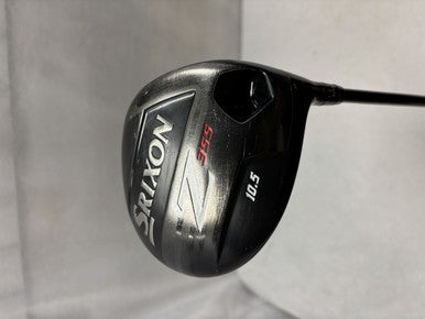 Used Srixon Z 355 Mens Driver RH 10.5 Degree 11490-S000265451