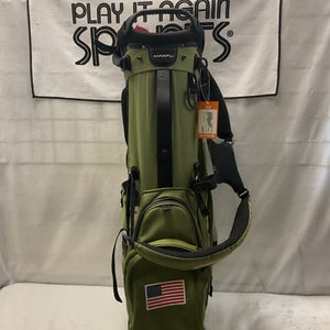 Used Maxfli HONORS Mens Stand Bag Camouflage 11490-S000266050
