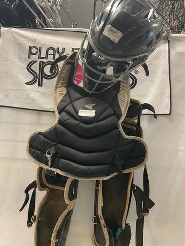 Easton (Used) Catcher's Set