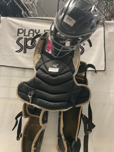 Easton (Used) Catcher's Set