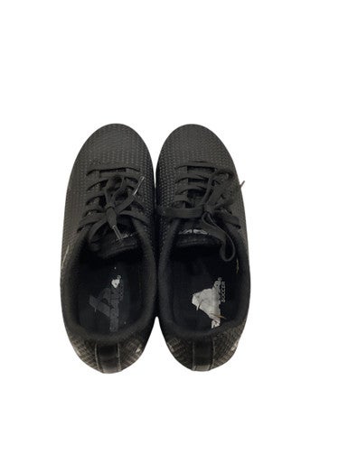 Used Brava Soccer Cleats Black Junior 02.5 11884-S000053951