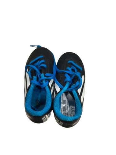 Used Adidas Soccer Cleats Royal Blue Youth 10.5 11884-S000053948