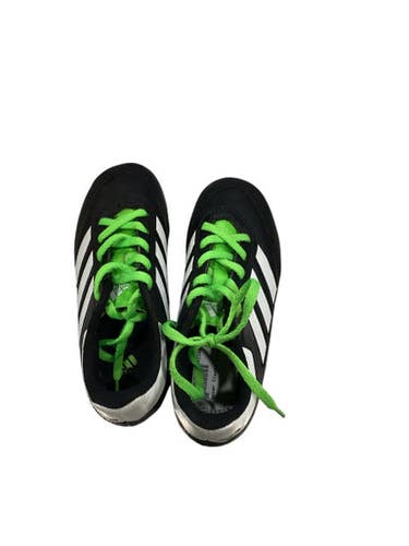 Used Adidas Soccer Cleats Black Youth 13.0 11884-S000053950