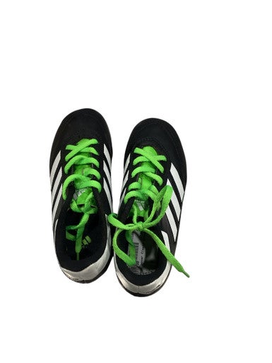 Used Adidas Soccer Cleats Black Youth 13.0 11884-S000053950