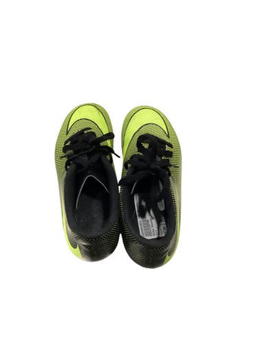 Used Nike Soccer Cleats Black Junior 01 11884-S000053952