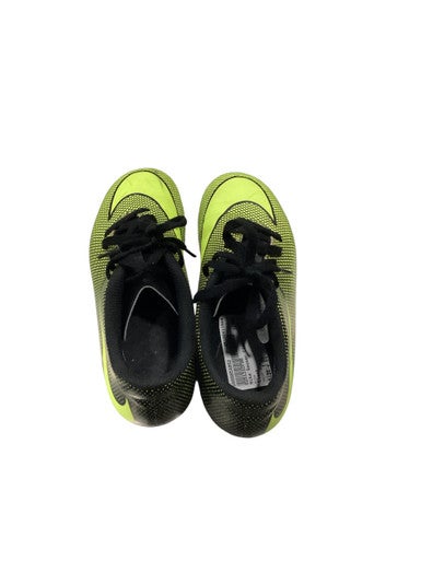 Used Nike Soccer Cleats Black Junior 01 11884-S000053952