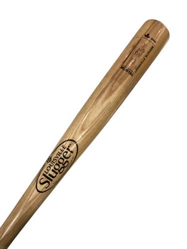 Used Louisville Slugger MLB 120 ASH BB/SB Wood Bat 34" 11884-S000053934