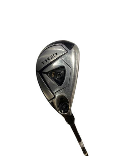 Used Honma TR21 Mens Hybrid Club RH 5 Hybrid 11884-S000053923