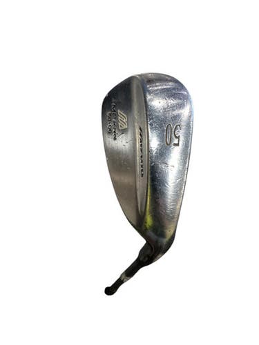 Used Mizuno MP SERIES Golf Wedge Mens RH 50 Degree 11884-S000053924