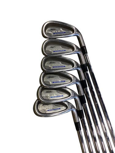 Used Tour Technology GTS Mens Iron Set RH 5I-PW 11884-S000053918