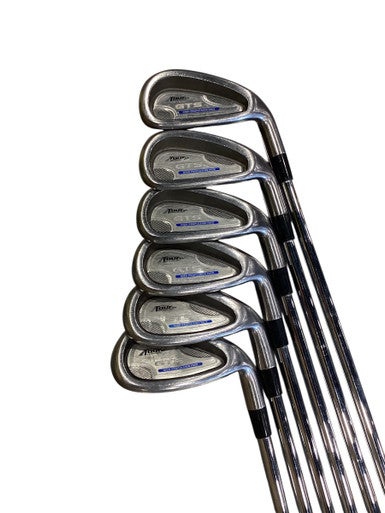 Used Tour Technology GTS Mens Iron Set RH 5I-PW 11884-S000053918