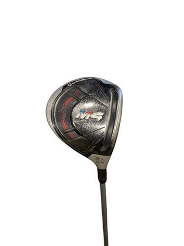 Used Taylormade M4 Mens Fairway Wood RH 3 Wood 11884-S000053917
