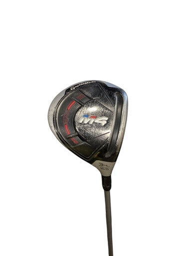 Used Taylormade M4 Mens Fairway Wood RH 3 Wood 11884-S000053917
