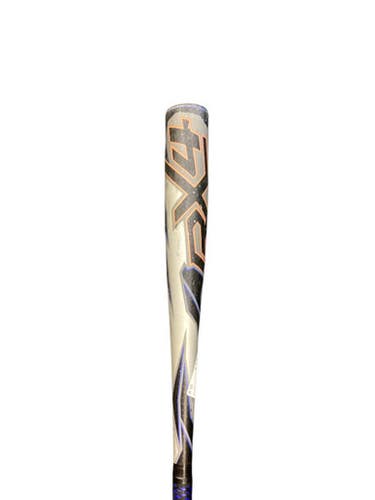 Used Rawlings RX4 BB/SB High School -3 Bat 31" 11884-S000053907