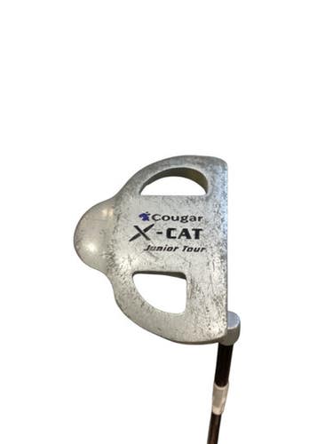 Used Cougar X CAT JR TOUR Jr Putter RH 11884-S000053903