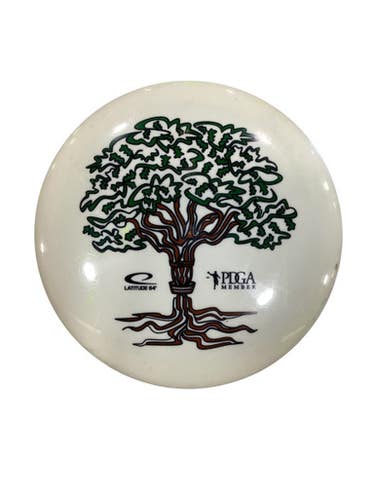 Used Latitude 64 EXPLORER Disc Golf Driver White 11884-S000053891