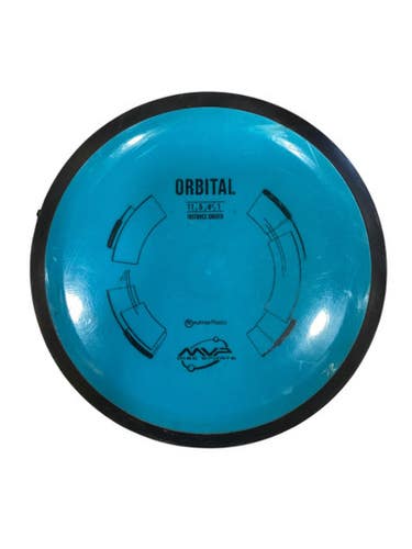 Used MVP ORBITAL Disc Golf Driver Royal Blue 11884-S000053886