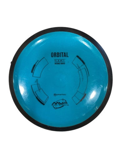 Used MVP ORBITAL Disc Golf Driver Royal Blue 11884-S000053886