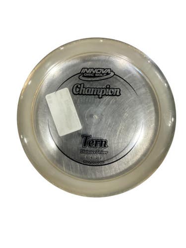 Used Innova CHAMPION TERN Disc Golf Driver White 11884-S000053884