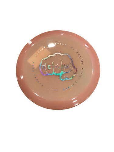Used Prodigy H4 Disc Golf Driver Orange 11884-S000053869