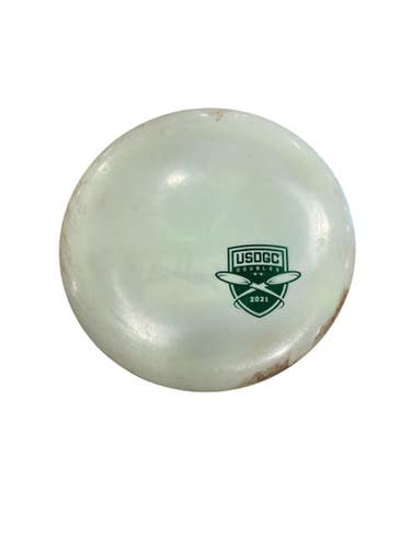 Used Innova STAR DESTROYER Disc Golf Driver White 11884-S000053868
