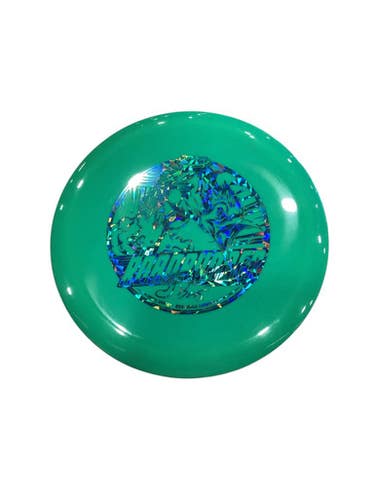 Used Innova STAR ROADRUNNER Disc Golf Driver Green 11884-S000053865