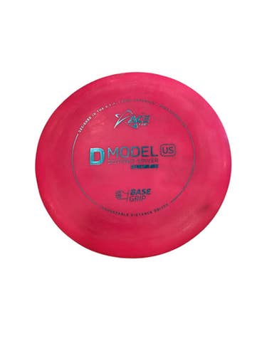 Used Prodigy D MODEL US Disc Golf Driver Pink 11884-S000053857
