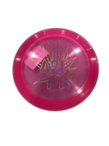 Used Westside DESTINY Disc Golf Driver Pink 11884-S000053826