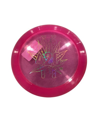 Used Westside DESTINY Disc Golf Driver Pink 11884-S000053826