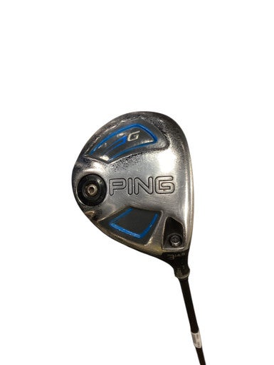 Used Ping G Mens Fairway Wood RH 3 Wood 11884-S000053817