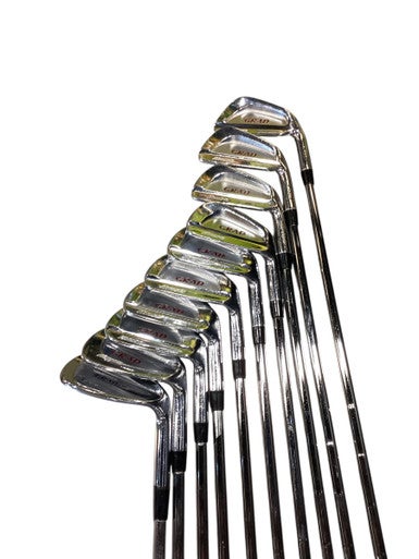 Used Mizuno GRAD Mens Iron Set RH 2I-SW 11884-S000053816