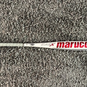 2023 Marucci CATX Alloy USSSA Certified Bat (-5) 26 oz 31" (Used)