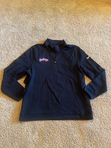 Ohio State team issued quarter zip