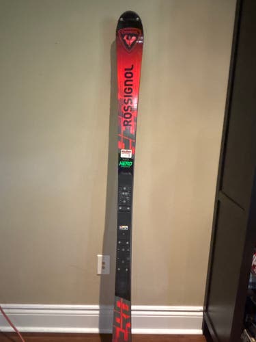 2024 Rossignol Hero FIS SL Pro 165 cm Racing Skis Without Bindings (Used)