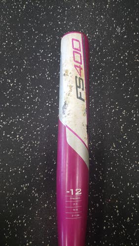 Used Easton FS 400 BB/SB Fastpitch Bat 31" 11849-S000032565