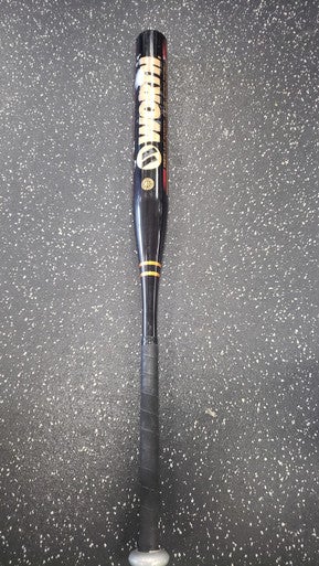 Used Worth MICHELE SMITH GOLD MEDALIST BB/SB Youth Bat 32" 11849-S000032567