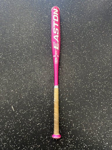 Used Easton PINK SAPPHIRE BB/SB Fastpitch Bat 30" 11849-S000032561